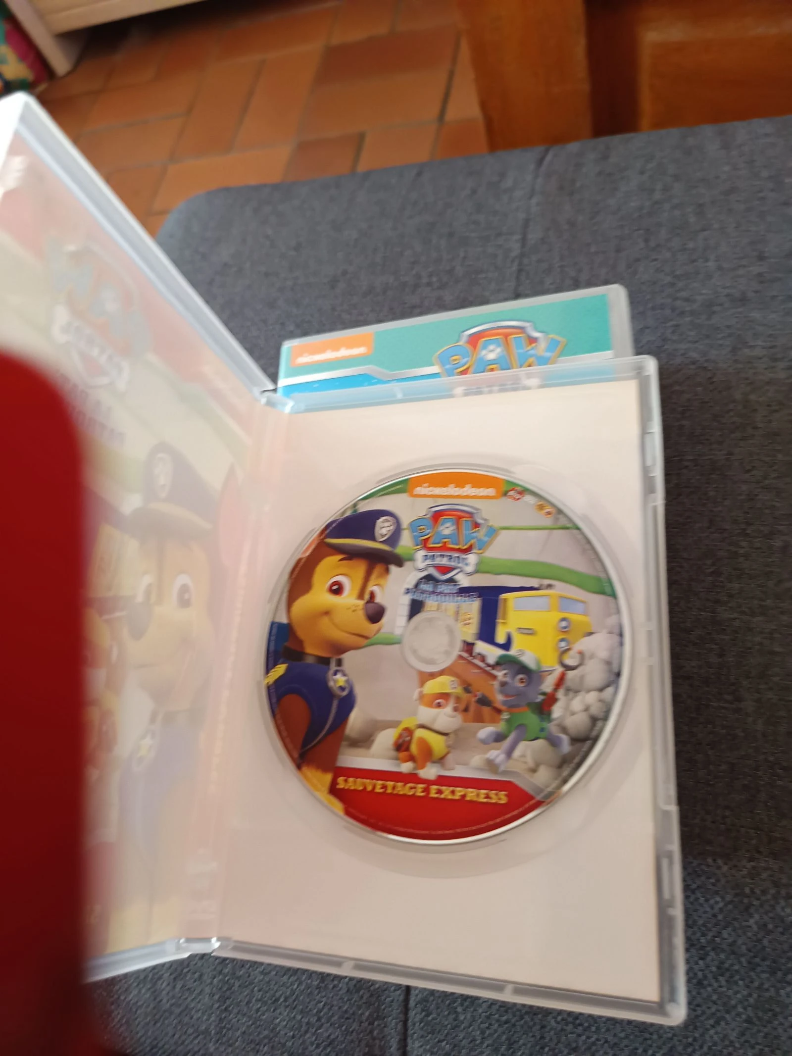 Coffret DVD Paw Patrol (coffret 4 DVD) – photo 3
